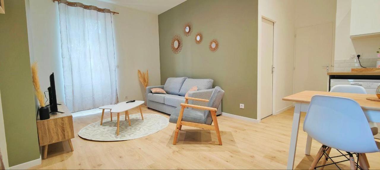 Appartements A Theme クレルモン・フェラン エクステリア 写真