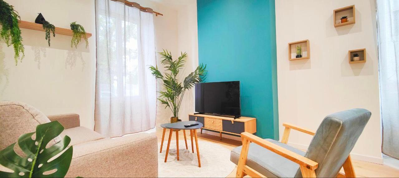 Appartements A Theme クレルモン・フェラン エクステリア 写真