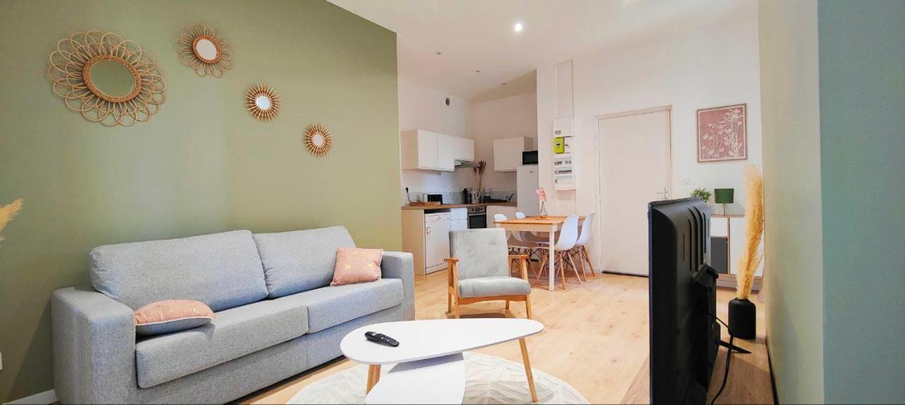 Appartements A Theme クレルモン・フェラン エクステリア 写真