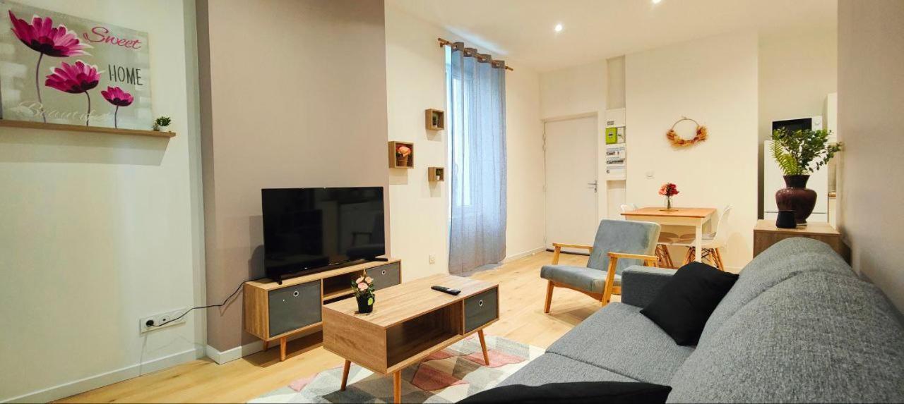 Appartements A Theme クレルモン・フェラン エクステリア 写真