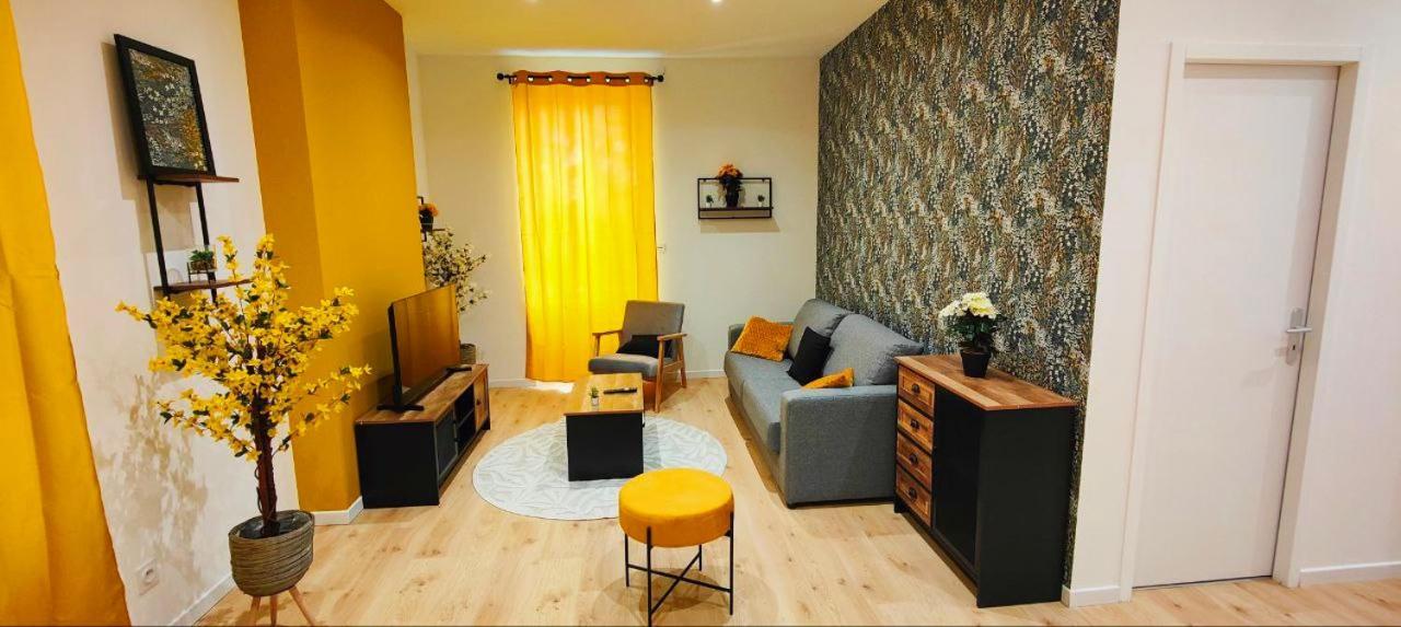 Appartements A Theme クレルモン・フェラン エクステリア 写真