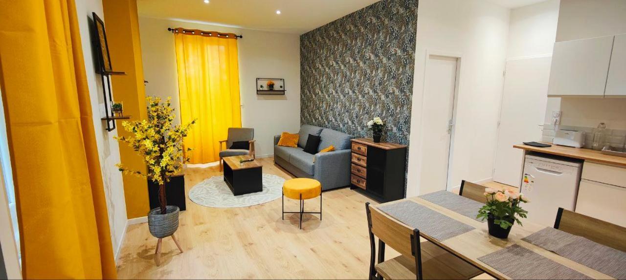 Appartements A Theme クレルモン・フェラン エクステリア 写真