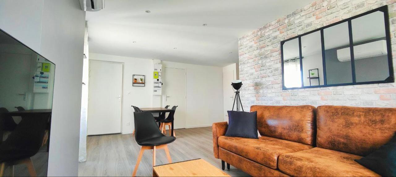 Appartements A Theme クレルモン・フェラン エクステリア 写真