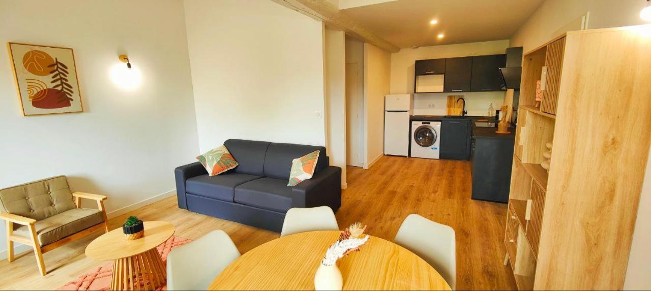 Appartements A Theme クレルモン・フェラン エクステリア 写真