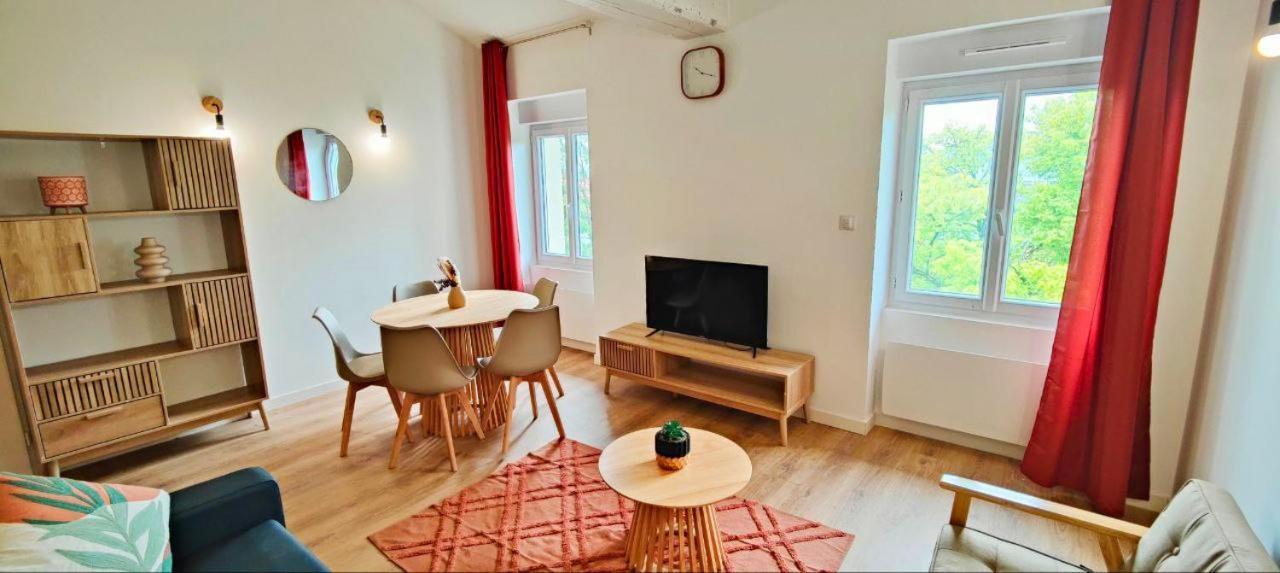 Appartements A Theme クレルモン・フェラン エクステリア 写真