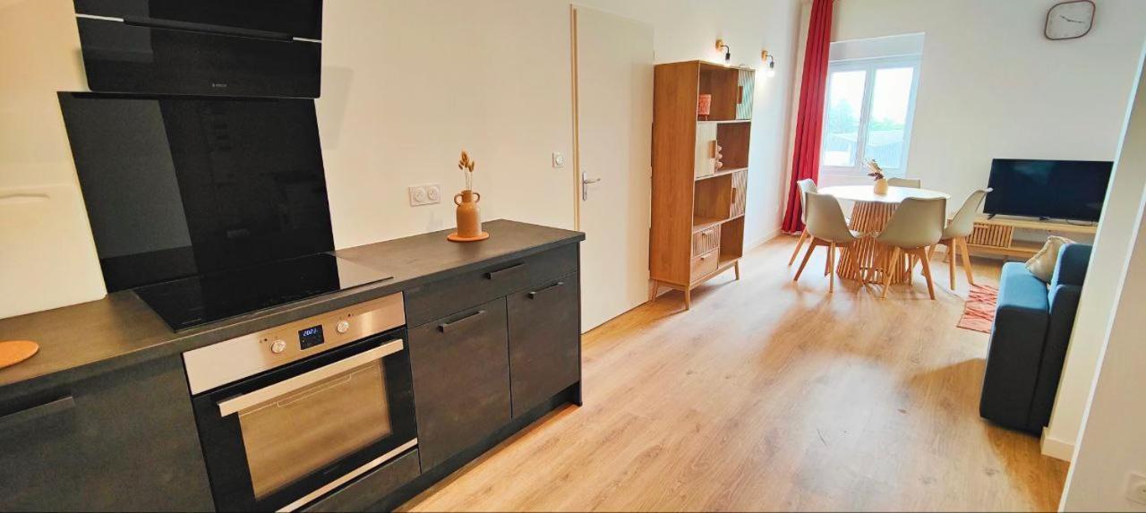 Appartements A Theme クレルモン・フェラン エクステリア 写真