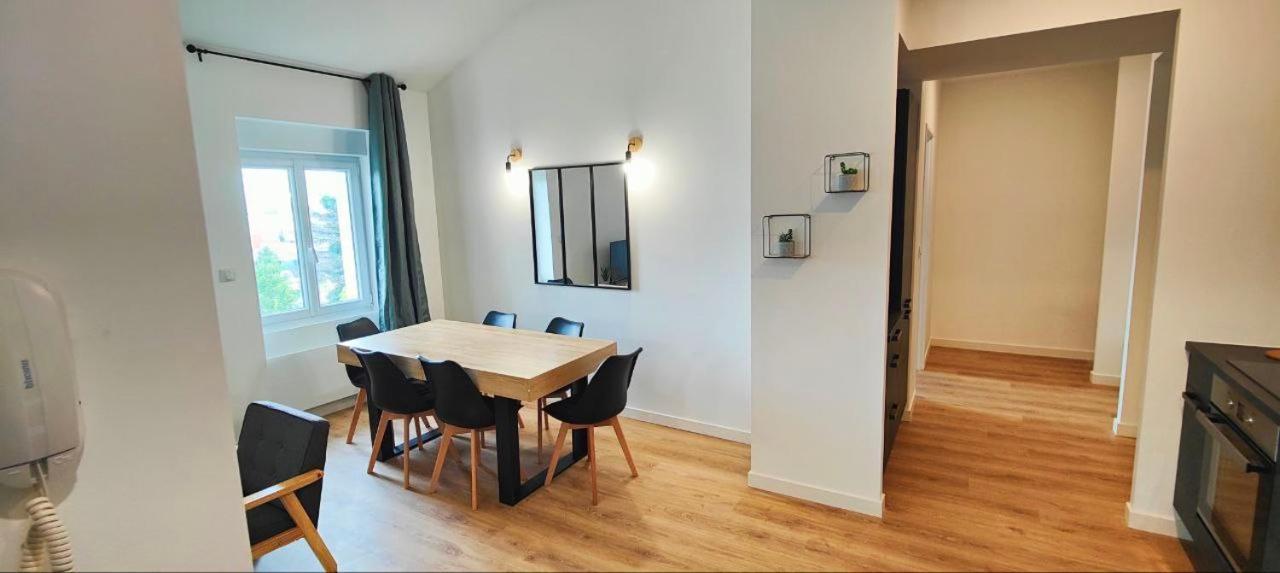 Appartements A Theme クレルモン・フェラン エクステリア 写真