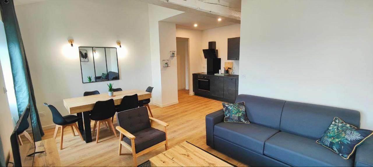 Appartements A Theme クレルモン・フェラン エクステリア 写真